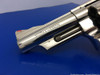 Smith and Wesson 57 .41 Mag 4" *ULTRA RARE NICKEL FINISH*