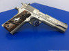 2013 Colt Iwo Jima Government TALO .45 ACP *1 OF ONLY 300 EVER MADE*