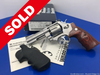 1990 Smith Wesson 625-3 .45 LC Stainless 4" Full Lug *MODEL OF 1989*