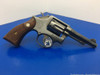 Smith Wesson 10-5 .38 SPL Blue 4" *ICONIC MILITARY & POLICE MODEL*