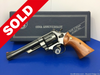 1979 Smith Wesson 25-5 .45 Colt Blue 6" *FULL TARGET FEATURES*