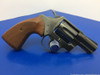 1977 Colt Detective Special .38 SPL 2" Blue *AWESOME THIRD ISSUE MODEL*