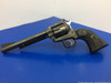 Colt New Frontier .22 LR Blue 6" *INCREDIBLE COLT SINGLE ACTION REVOLVER*