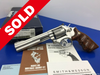1993 Smith Wesson 648 .22 Mag Stainless 6" *AMAZING NO DASH MODEL*