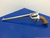 Colt Buntline Single Action Army .44 Spl 12" *GORGEOUS NICKEL FINISH*