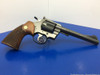 Colt Officers Model Match .38 Spl Blue 6" *AWESOME FIFTH ISSUE MODEL*