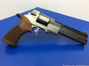 1999 American Arms Mateba .357 Mag 6" Blue *1 OF LESS THAN 2,000 EVER MADE*