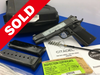 Citadel M1911-A1FS .45 Acp Blue 5" *AMAZING SEMI-AUTO PISTOL*