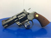 1984 Colt Python .357 Mag Blue *HOLY GRAIL 3" PYTHON* Collector Grade!