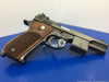 Smith Wesson 52-1 .38 Wadcutter Blue 5" *AMAZING SEMI-AUTO PISTOL*