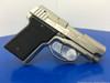 AMT Backup Large Frame .45 Acp Stainless 3" *AWESOME DOUBLE ACTION PISTOL*