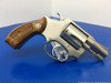 1992 Smith Wesson 60-7 .38 Spl Stainless 2" *AWESOME 38 CHIEFS SPECIAL*