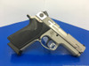 1996 Smith Wesson Shorty Lew Horton 45 Acp 3.5" *ONE OF ONLY 662 EVER MADE*
