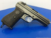 1937 WWII CZ Model 24 9mm Kurz *GIFT FROM EISENHOWER TO REP COLE*
