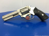 1991 Ruger SP101 .22 LR Stainless Steel *DESIRABLE 4" HEAVY BARREL*