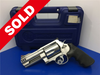 Smith Wesson 500 Stainless .500 S&W Mag 4" *AMAZINGLY POWERFUL MODEL*