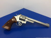 Smith Wesson 657 .41 Mag Stainless 8.3" *FIRST YEAR PRODUCTION MODEL*