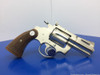 1971 Colt Diamondback .38 Spl Nickel *SCARCE 2.5" BARREL MODEL*