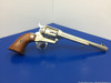 1984 Colt Frontier Six Shooter .44/.40 Nickel *1 OF ONLY 500 EVER MADE*