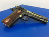 Colt Government Series 70 .38 Super *EXTRAORDINARY FACTORY MASTER ENGRAVED*