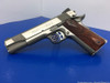 2000 Colt Government XS Model O .45 Acp *INCREDIBLE ENHANCED MODEL*