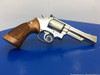 1984 Smith and Wesson 66 .357 Mag Stainless 4" *AWESOME COMBAT MAGNUM*