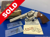 Colt Trooper MK III .357 Mag 6" *STUNNING E-NICKEL FINISH*