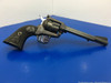 Colt New Frontier 22 Scout Blue 6" *BEAUTIFUL TWO TONE FINISH*