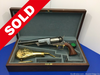 1996 Colt Walker Duo Tone 9" *AMAZING BLACK POWDER REVOLVER*