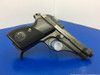 1985 Beretta 70S Blue 3.5" .22 Lr *INCREDIBLE ITALIAN MADE PISTOL*