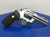 1994 Colt Anaconda .44 Mag 4" *BREATHTAKING BRIGHT STAINLESS FINISH*