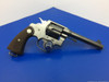 1937 Colt New Service .45 LC Blue 5.5" *COLT'S FIRST LARGE FRAME REVOLVER*