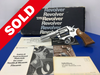 1982 Smith & Wesson 681 .357 Mag Stainless *DISTINGUISHED SERVICE MAGNUM*