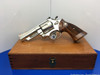 1973 Smith & Wesson 57 .41 Mag *ULTRA RARE NICKEL FINISH 3 T'S MODEL*