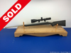 Remington 700 Sendero .300 Wby Mag Stainess *SCARCE 26" FLUTED BARREL*