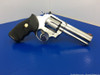 1988 Colt King Cobra .357mag 4" *BREATHTAKING BRIGHT STAINLESS*