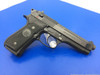 1998 Beretta M9 Blue 9mm *US ARMED FORCES SPECIAL EDITION*