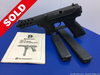 1984 Intratec Tec-9 KG-99 Blue 9mm 5" *ICONIC BLOWBACK SEMI AUTO*