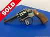 Smith & Wesson 10-5 .38 Special Blue 4" *FPD POLICE DEPARTMENT ISSUE*