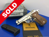 2004 Browning BDA .380 Acp Nickel 3.8" *INCREDIBLE ITALIAN MADE BROWNING*