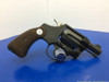 1967 Colt Cobra .38 Special Blue 2" *AMAZING FIRST ISSUE MODEL*