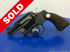 1967 Colt Cobra .38 Special Blue 2" *AMAZING FIRST ISSUE MODEL*