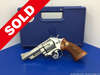 Smith & Wesson 629 No Dash .44mag Stainless 4" *INCREDIBLE NO DASH MODEL*