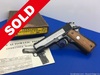 1972 Colt Commander .38 Super Blue 4.25" *AMAZING SERIES 70 COLT*