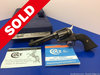 2001 Colt Cowboy SAA .45colt 5.5" *ABSOLUTELY NEW IN BOX EXAMPLE* Collector
