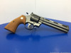 1958 Colt Python .357mag 6" *ULTRA RARE 1st GENERATION* Astonishing Example