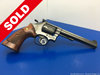1965 Smith & Wesson 14-2 .38 Special Blue 6" *EXTREMELY RARE VARIATION*