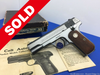 1928 Colt Model 1903 .32 Rimless *TYPE IV POCKET HAMMERLESS MODEL*