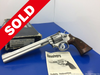 Smith Wesson 617 NO DASH 22lr *ULTRA RARE FULL TARGET 8 3/8" BARREL MODEL*