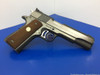 ULTRA RARE 1969 Colt Pre-70 Series Gold Cup National Match .45acp PRISTINE